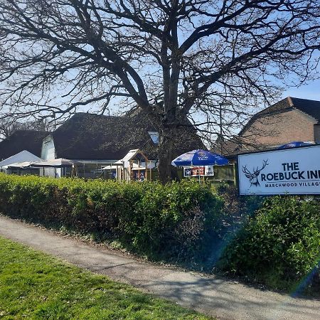 The Roebuck Inn 南安普敦 外观 照片