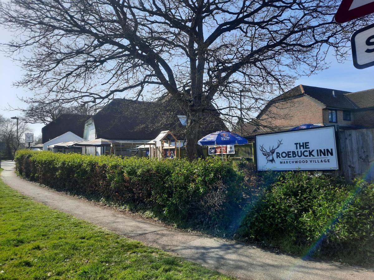 The Roebuck Inn 南安普敦 外观 照片