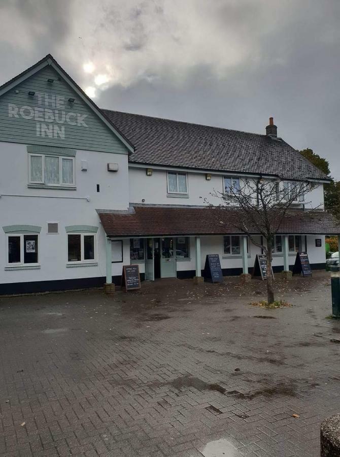 The Roebuck Inn 南安普敦 外观 照片